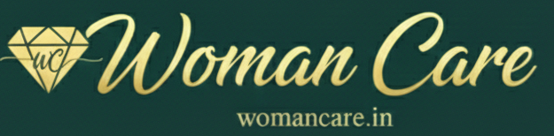 woman care logo new vertions