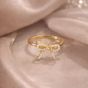 Ring R4 | Trending Korean Rings for Modern Women & Girls