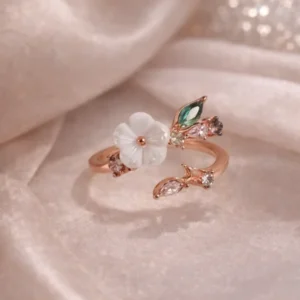 Ring R6 | Trending Korean Rings for Modern Women & Girls