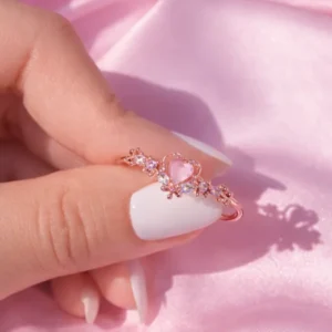 Ring R3 | Trending Korean Rings for Modern Women & Girls