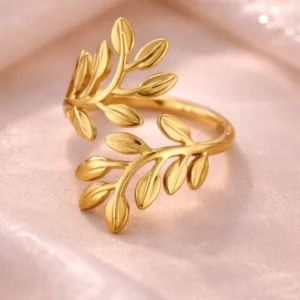 Ring R14 | Trending Korean Rings for Modern Women & Girls